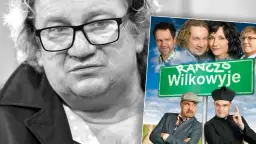 Poznaj aktorów z Rancza, których już z nami nie ma: Lista zmarłych artystów