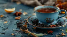 Czarna herbata sypana - klasyka w najlepszym wydaniu