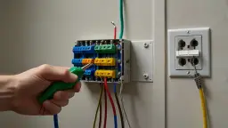 Jak bezpiecznie podłączyć wyłącznik światła: krok po kroku