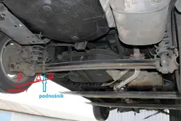 Gdzie jest lewarek w Toyocie Yaris 3? Oto kluczowe informacje