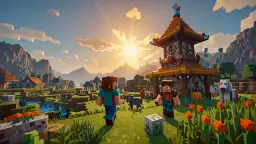 Jak stworzyć prosperującą wioskę osadników w Minecraft? Porady