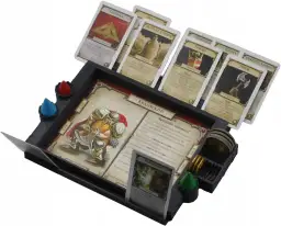 Gra planszowa Talisman Magia i Miecz - zasady, opinie i porady