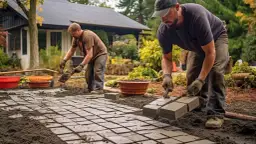 Betonowe płyty tarasowe - Odkryj możliwości dla swojego tarasu