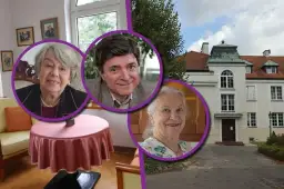 Znani artyści w Domu Aktora w Skolimowie: kto tam mieszka?