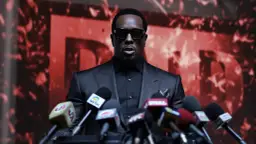 Światowym zaskoczeniem- Sean 'Diddy' Combs rezygnuje z Revolt po głośnej aferze