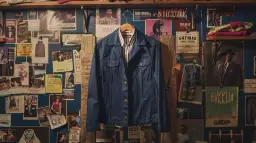 Gant firma: Jak ona budowała swój sukces przez dekady w modzie?