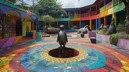 Szkoła magicznych zwierząt. Tajemnica szkolnego podwórka już od 5 kwietnia