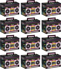 Najlepsze prezenty w stylu lat 80, które wywołają nostalgię