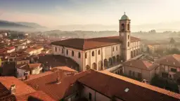 Noclegi w Bergamo - Wygodne i niedrogie noclegi w mediolańskim Bergamo