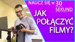 Jak łatwo skleić filmy w jeden plik – proste metody dla każdego