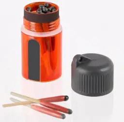 Odkryj smukłe zapałki Slim Jim - Idealne do survivalu i outdooru