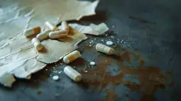 Związek z narkomanem: Jak radzić sobie w toksycznym związku?