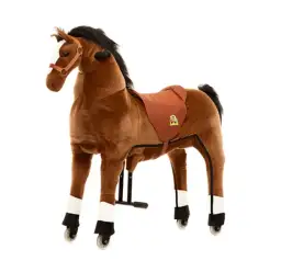 Najlepsze zabawki: koń do jeżdżenia dla dzieci - modele i ceny