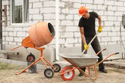 Beton do wody: Kluczowe właściwości i zastosowania w budownictwie