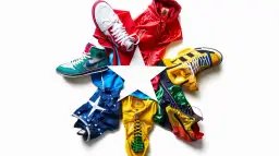 Amerykańska odzież sportowa: Top 5 producentów oraz ich hity