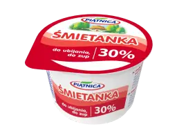 Ile kalorii ma śmietana 30? Zaskakujące informacje o wartości odżywczej