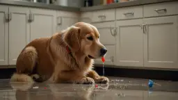 Co zrobić, gdy pies zjadł szkło: objawy, postępowanie i pierwsza pomoc