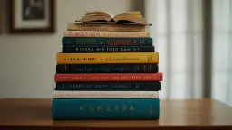 Jak Kundera zmienia umysły? 7 książek, które wstrząsną Tobą!