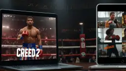 Gdzie obejrzeć Creed 2 za darmo? Sprawdzone źródła streamingu