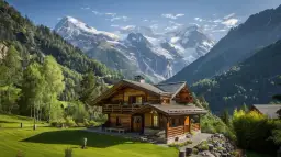 Pensjonat Matteo: górski raj, o którym nie słyszałeś. Gdzie jest?