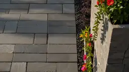 Kostka Trento: Dlaczego warto wybrać do swojego ogrodu?