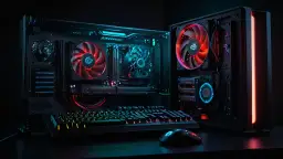 Jak wybrać dobry komputer do gier: gotowe zestawy gamingowe i porady