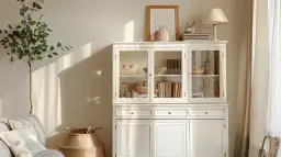 Komody z nadstawką - rozwiązanie na dodatkową przestrzeń