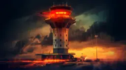 Co Kryje za Sobą Niepokoje w Ruchu Lotniczym? Zamknięcia Przestrzeni Powietrznej, Braki w Personelu i Starzejąca się Technologia