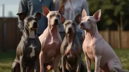 Łyse psy: popularne rasy i ich charakterystyka zdrowotna