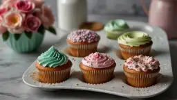 Foremki do babeczek mini: Wybór, zalety i zastosowania