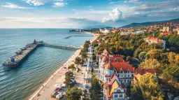 Sopot: 7 atrakcji, które przyciągają tłumy turystów. Dlaczego?