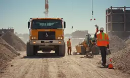 Ile zarabia kierowca wywrotki C? Zaskakujące fakty o wynagrodzeniu