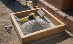 Ile cementu na m2 kostki? Obliczenia i praktyczne wskazówki