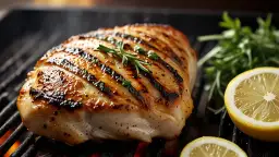 Przepis na soczystą pierś z kurczaka z grilla: Najlepsze metody grillowania