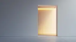 Drzwi ukryte w ścianie: Magia czy praktyczne rozwiązanie?