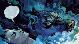 Gryzący pies we śnie: Jakie zagrożenia sygnalizuje? Analiza