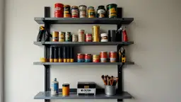 Jak zrobić regał z kątowników - proste kroki, które zaoszczędzą czas