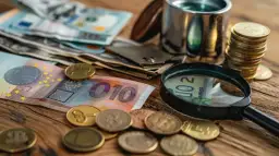 Jak bezpiecznie inwestować 1200 euro w hrywny? Poradnik dla początkujących