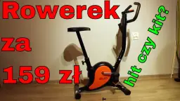 Czy rower stacjonarny to dobry wybór? Wady, zalety i czy warto go kupić