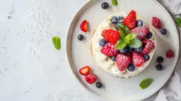 Sernik na zimno lub ciasto z serków Danio - proste desery