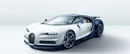 Bugatti Chiron ile do 100 km/h – Niesamowite przyspieszenie w 2,4 sekundy