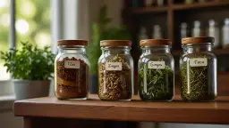 Zioła na odchudzanie: Top 5 które naprawdę działają