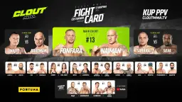 Clout MMA TV nie działa? Sprawdź, jak rozwiązać problemy z transmisją