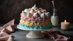 Jak zrobić bezy do dekoracji tortu? Przepisy na idealne bezy