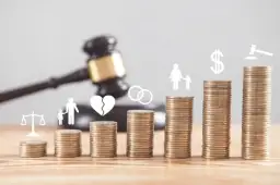 Ile sąd może zasądzić alimentów? Sprawdź, co wpływa na wysokość