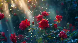 Sen o czerwonych różach: jakie jest jego znaczenie?