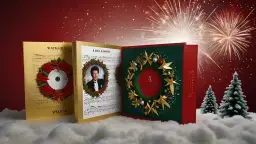 Wham!, Mariah Carey i Pogues z Kirsty MacColl walczą o pierwsze miejsce na liście przebojów