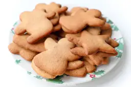 Jak upiec ciastka korzenne jak ze sklepu – prosty przepis na idealny smak