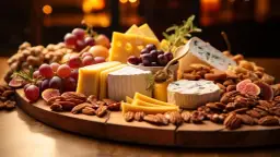 Jak zrobić deskę serów i wędlin