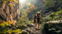 Gdzie w góry z psem - top miejsca i trasy do zwiedzania